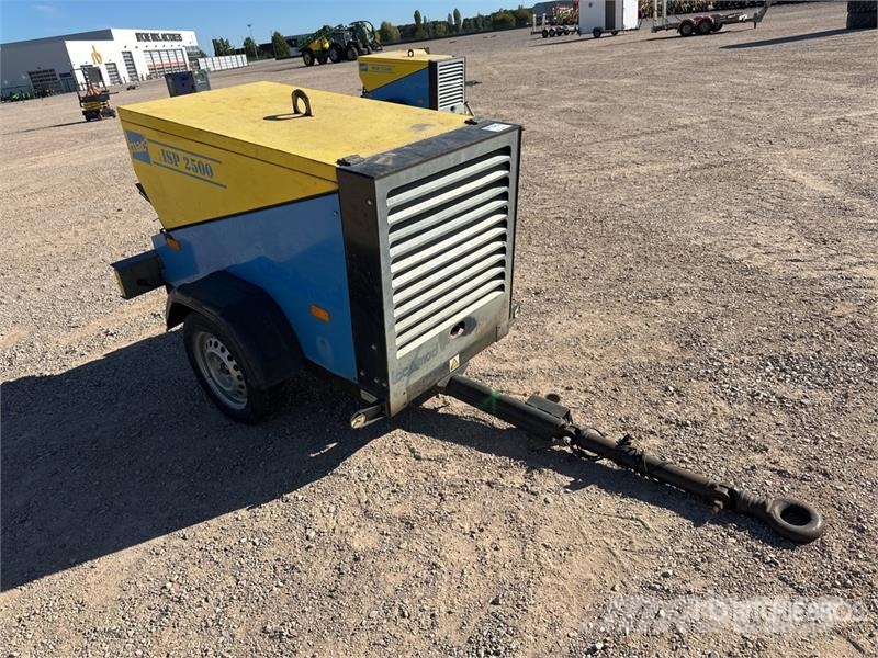 Mac3 MSP2500 EV06 Mobile Compresseur A Air Air Com Kompressorid