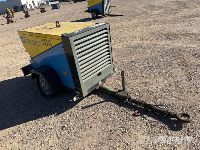 Mac3 MSP2500 EV06 Mobile Compresseur A Air Air Com Kompressorid