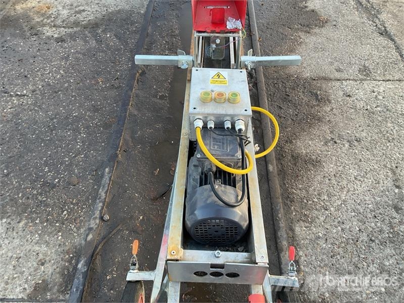 Mace Bumpa Conveyor Construction - Others