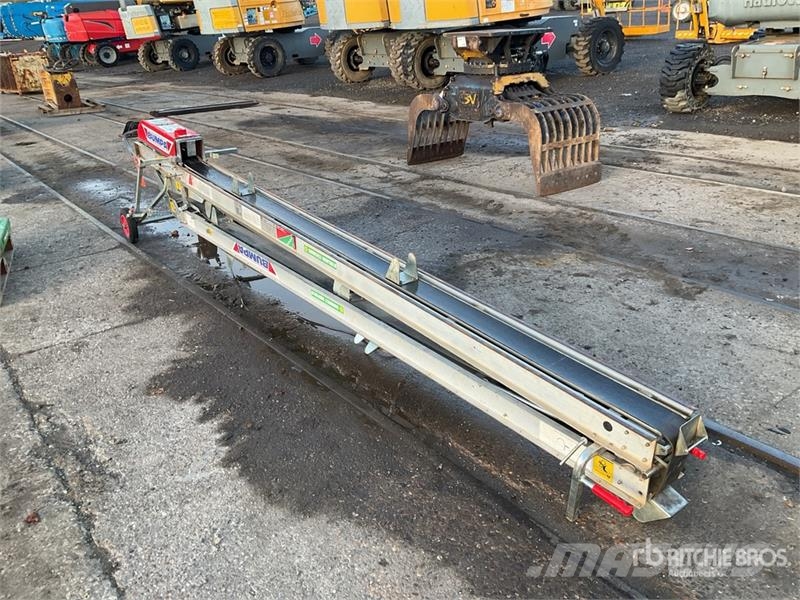 Mace Bumpa Conveyor Construction - Others