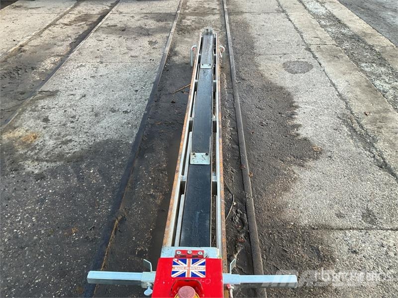 Mace Bumpa Conveyor Construction - Others