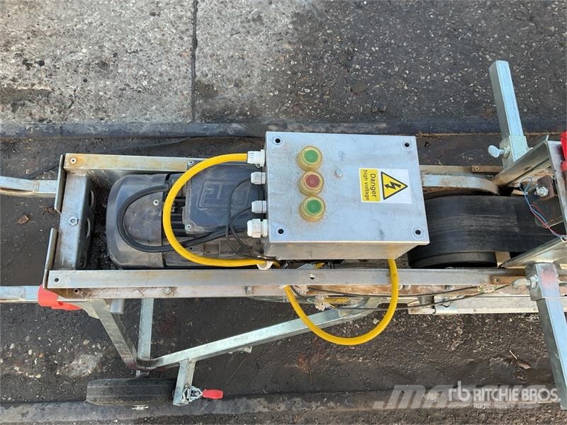 Mace Bumpa Conveyor Construction - Others