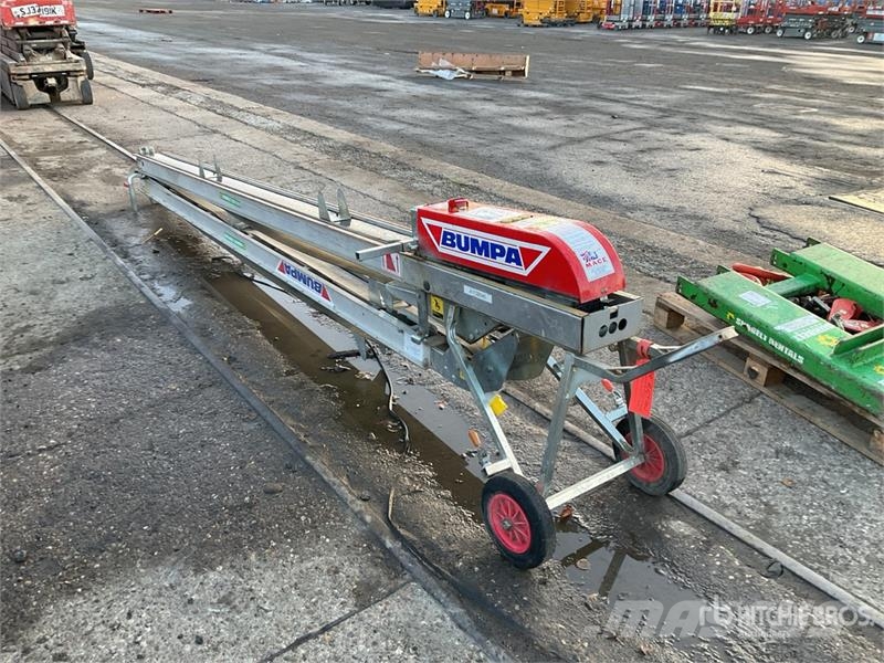Mace Bumpa Conveyor Construction - Others