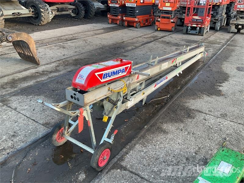 Mace Bumpa Conveyor Construction - Others