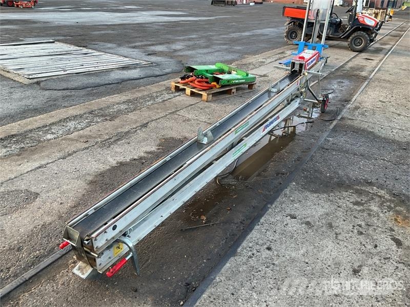 Mace Bumpa Conveyor Construction - Others