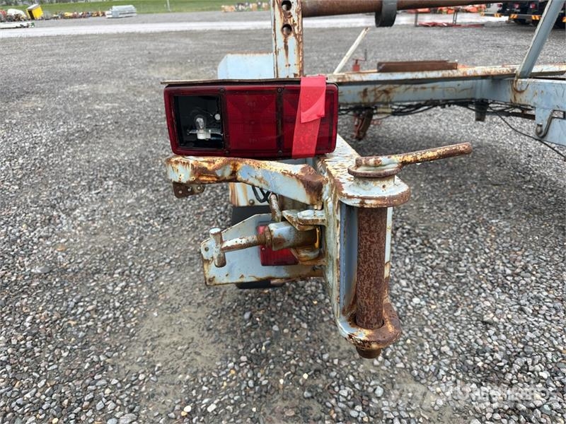 Macer PB6TR S/A Cable Drum Trailer Egyéb pótkocsik