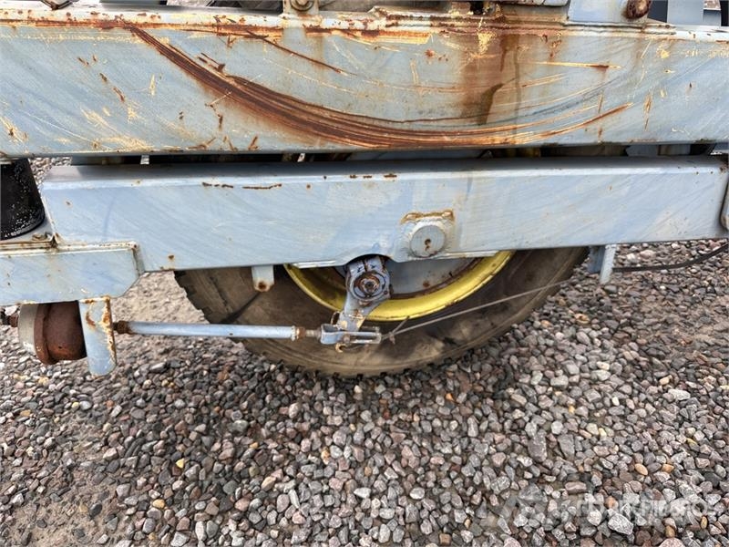 Macer PB6TR S/A Cable Drum Trailer Egyéb pótkocsik
