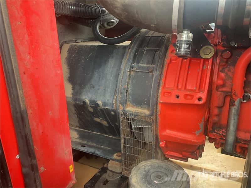  MacGen HSW-250 250 kVA Skid-Mounted Generator Set Дизелови генератори
