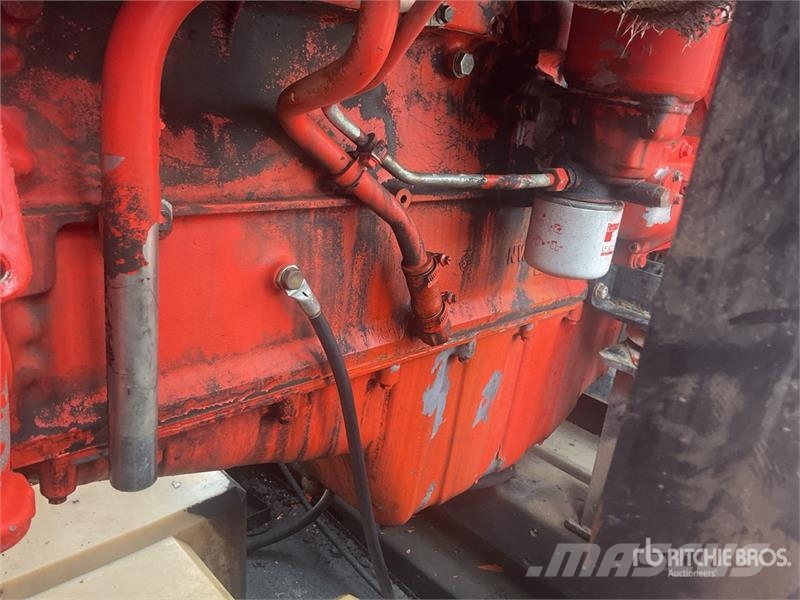  MacGen HSW-250 250 kVA Skid-Mounted Generator Set Дизелови генератори
