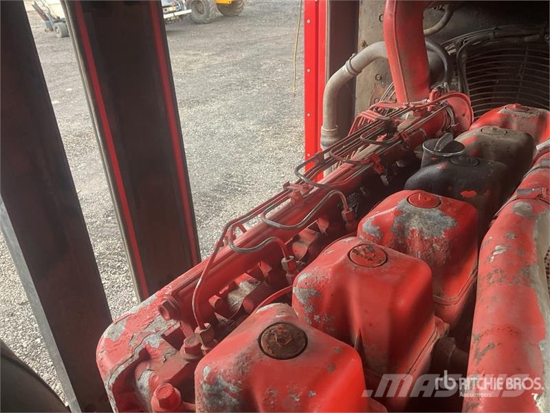  MacGen HSW-250 250 kVA Skid-Mounted Generator Set Дизелови генератори
