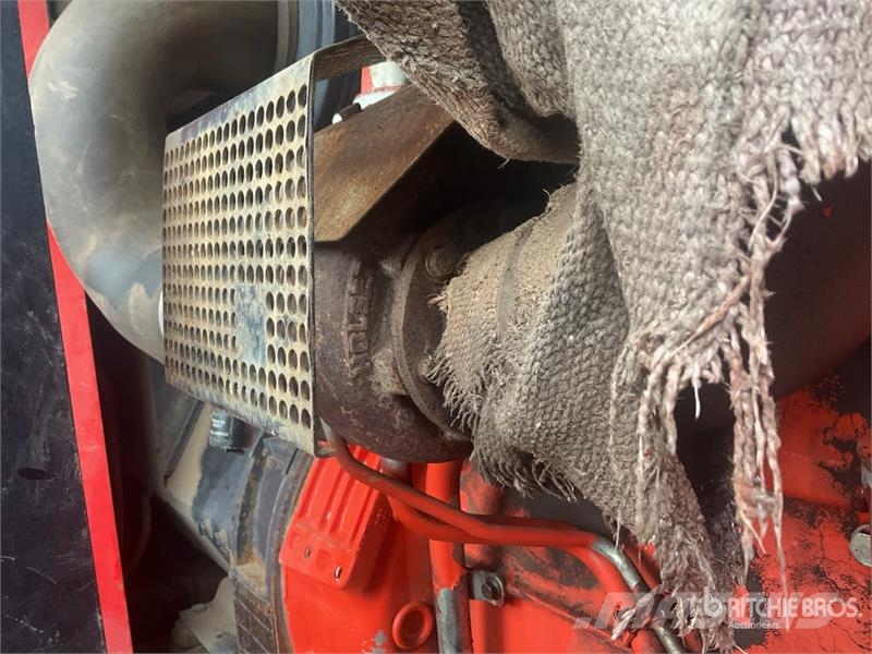  MacGen HSW-250 250 kVA Skid-Mounted Generator Set Дизелови генератори
