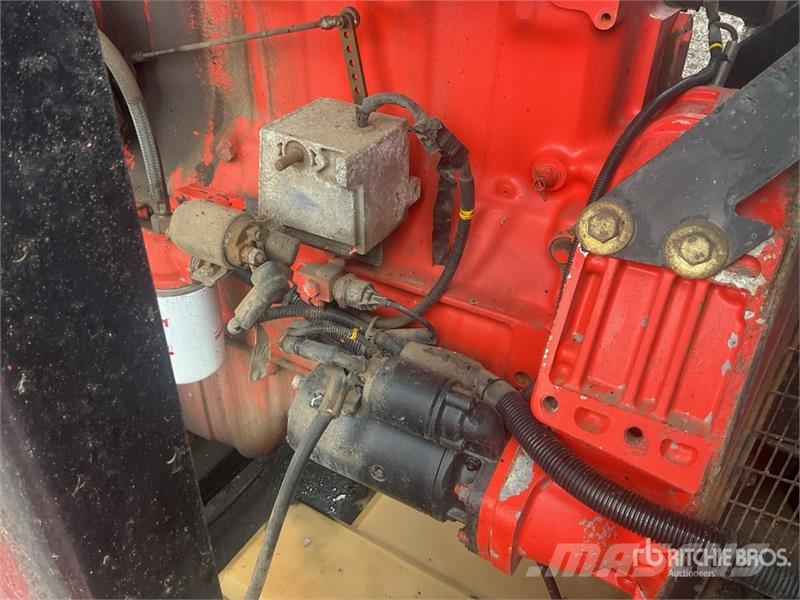  MacGen HSW-250 250 kVA Skid-Mounted Generator Set Дизелови генератори
