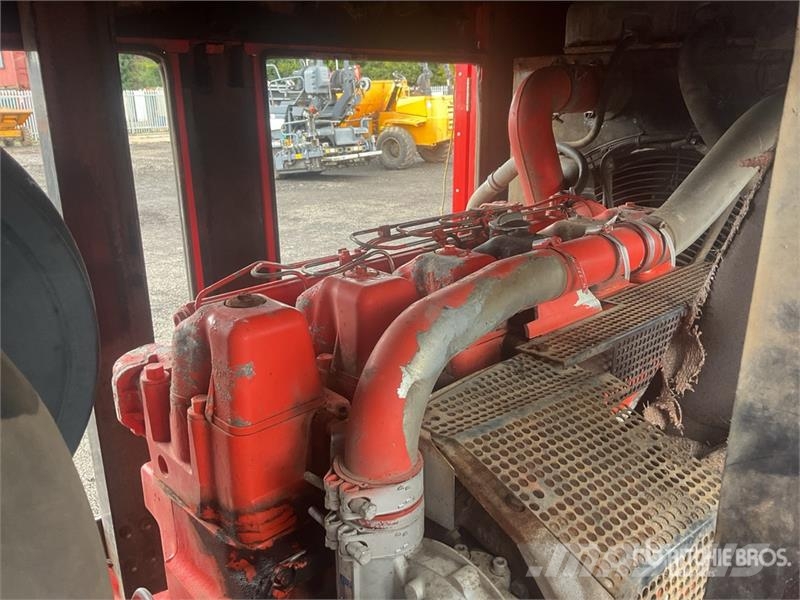  MacGen HSW-250 250 kVA Skid-Mounted Generator Set Дизелови генератори
