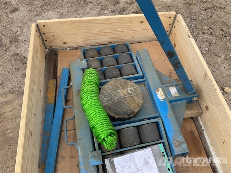 Machine Moving Equipment Other components