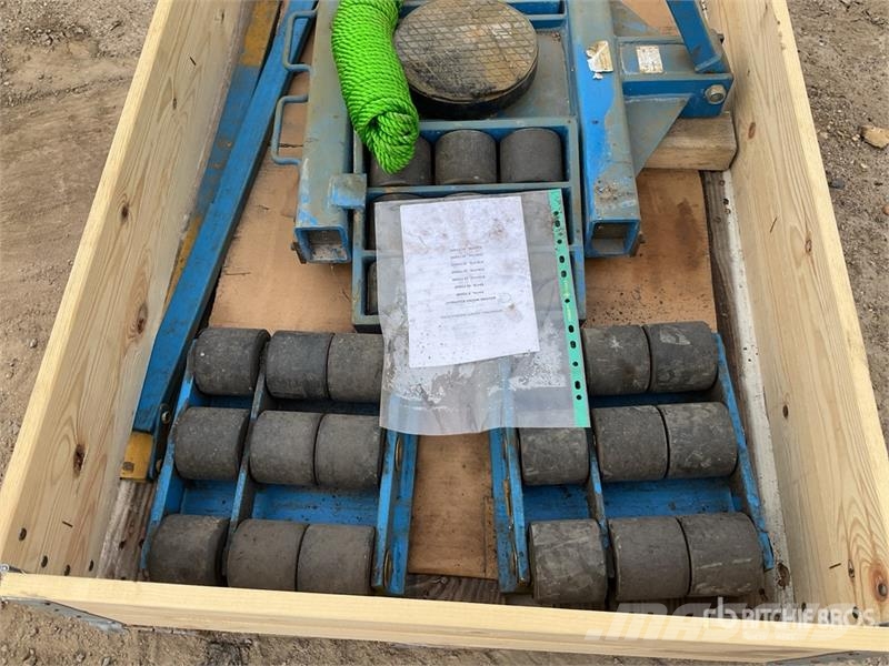 Machine Moving Equipment Other components