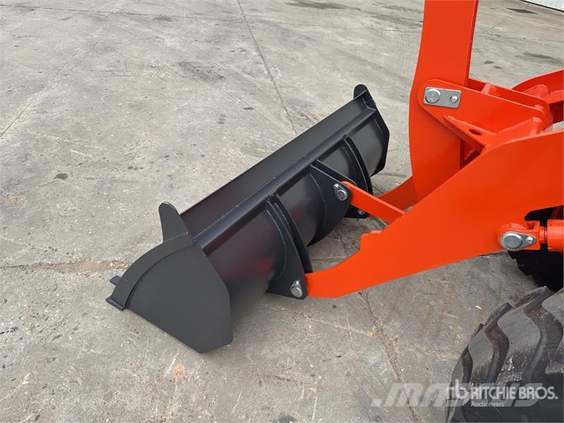 Machpro MP-L300 Chargeuse Sur Pneus (Non Utilise) Wheel Lo Iekrāvēji uz riteņiem
