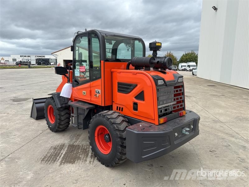 Machpro MP-L300 Chargeuse Sur Pneus (Non Utilise) Wheel Lo Iekrāvēji uz riteņiem