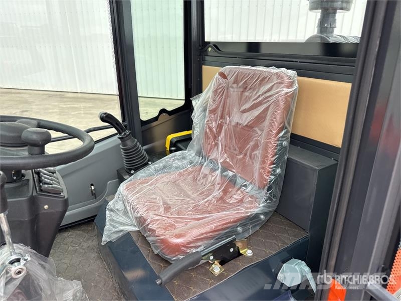Machpro MP-L300 Chargeuse Sur Pneus (Non Utilise) Wheel Lo Iekrāvēji uz riteņiem