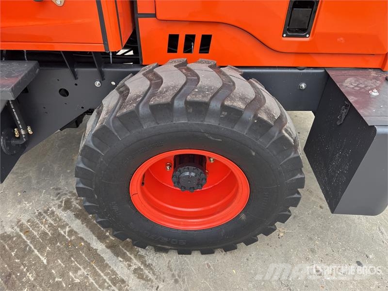 Machpro MP-L300 Chargeuse Sur Pneus (Non Utilise) Wheel Lo Iekrāvēji uz riteņiem