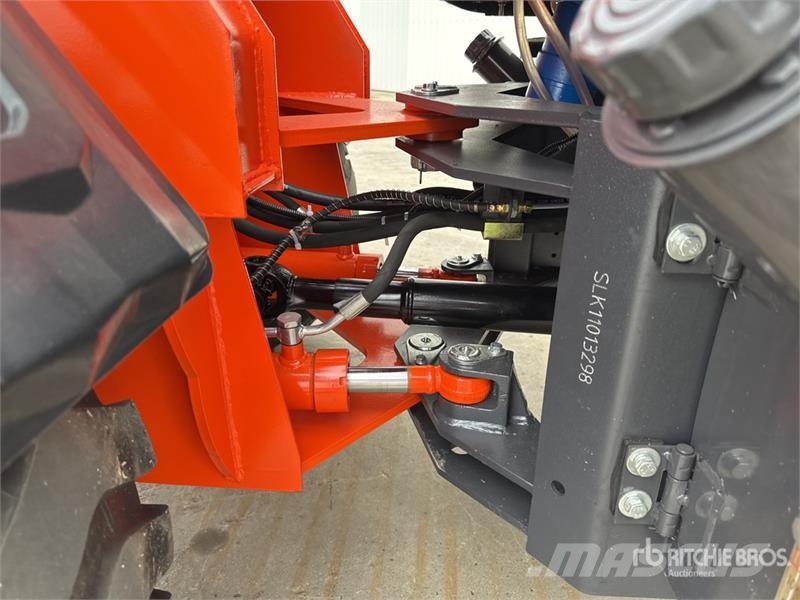 Machpro MP-L300 Chargeuse Sur Pneus (Non Utilise) Wheel Lo Iekrāvēji uz riteņiem