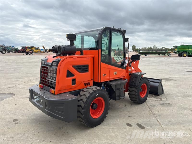 Machpro MP-L300 Chargeuse Sur Pneus (Non Utilise) Wheel Lo Iekrāvēji uz riteņiem
