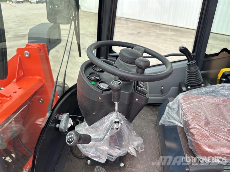 Machpro MP-L300 Chargeuse Sur Pneus (Non Utilise) Wheel Lo Iekrāvēji uz riteņiem