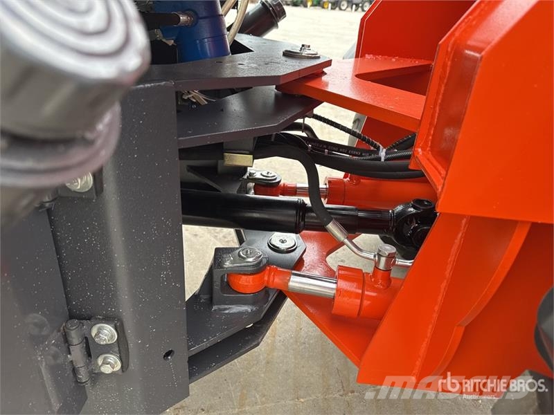 Machpro MP-L300 Chargeuse Sur Pneus (Non Utilise) Wheel Lo Iekrāvēji uz riteņiem