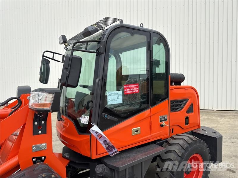 Machpro MP-L300 Chargeuse Sur Pneus (Non Utilise) Wheel Lo Iekrāvēji uz riteņiem