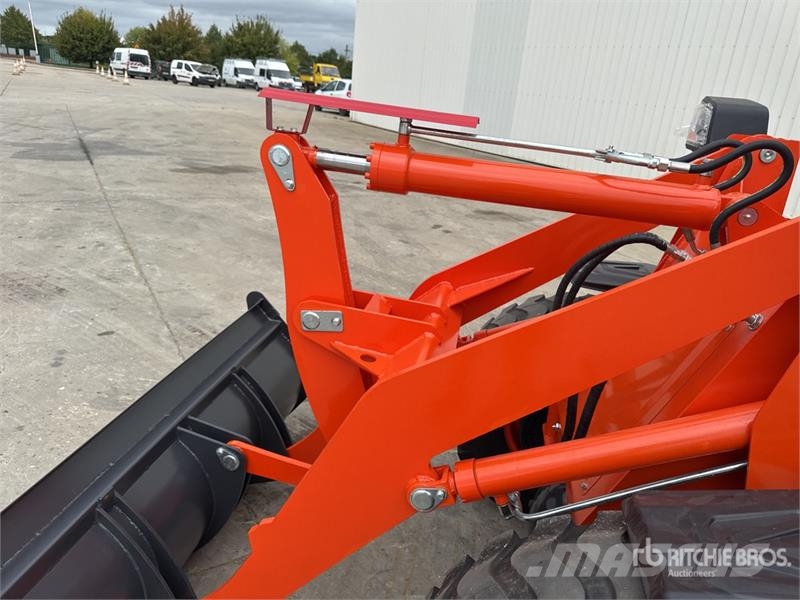 Machpro MP-L300 Chargeuse Sur Pneus (Non Utilise) Wheel Lo Iekrāvēji uz riteņiem