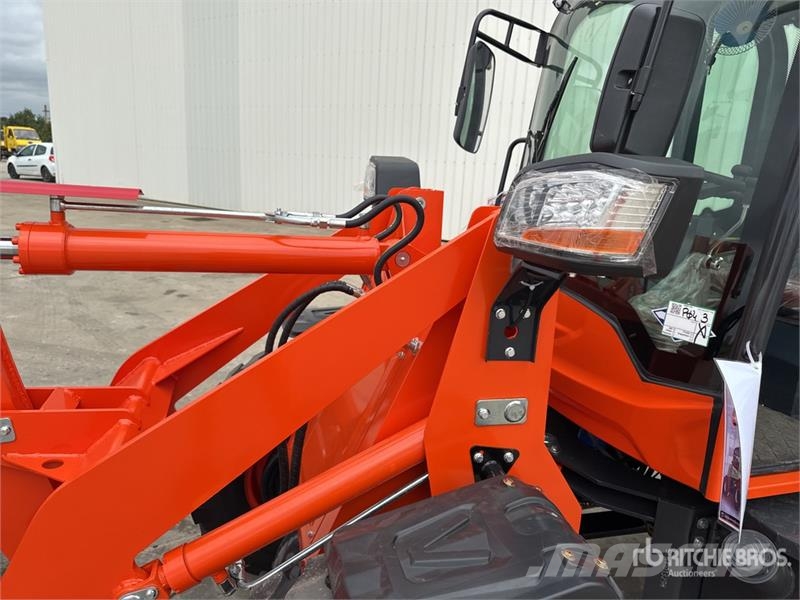 Machpro MP-L300 Chargeuse Sur Pneus (Non Utilise) Wheel Lo Iekrāvēji uz riteņiem