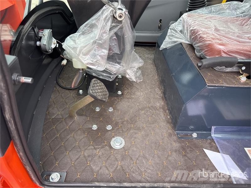 Machpro MP-L300 Chargeuse Sur Pneus (Non Utilise) Wheel Lo Iekrāvēji uz riteņiem