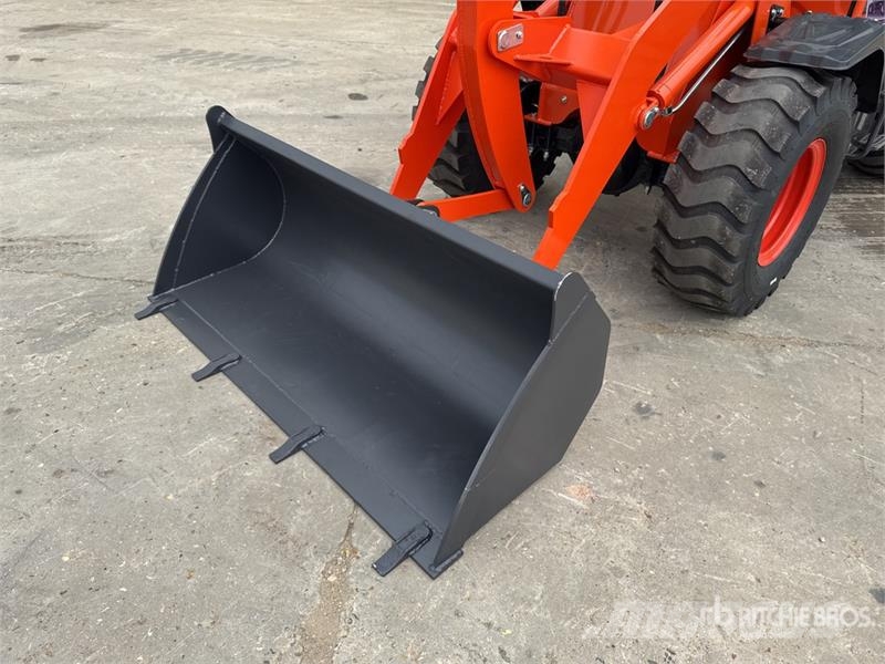 Machpro MP-L300 Chargeuse Sur Pneus (Non Utilise) Wheel Lo Iekrāvēji uz riteņiem