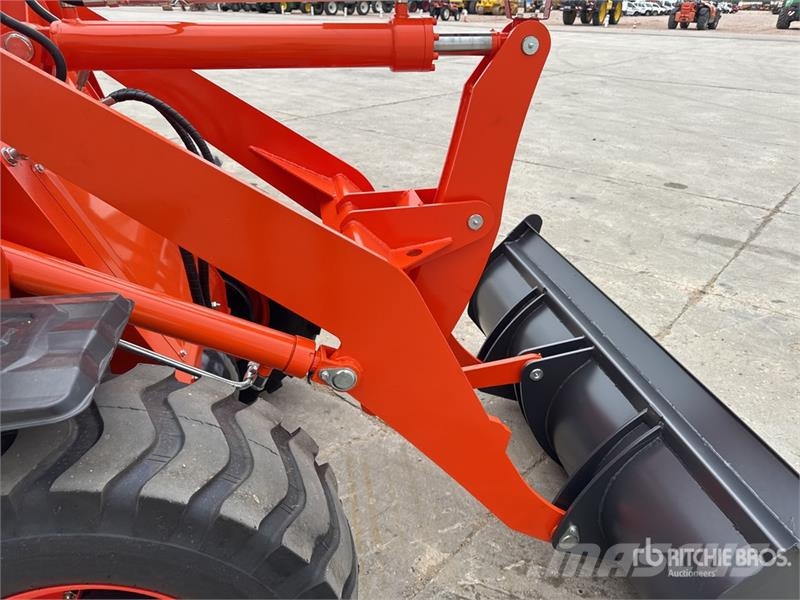 Machpro MP-L300 Chargeuse Sur Pneus (Non Utilise) Wheel Lo Iekrāvēji uz riteņiem