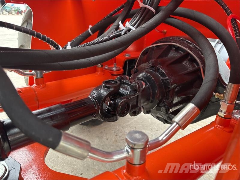 Machpro MP-L300 Chargeuse Sur Pneus (Non Utilise) Wheel Lo Iekrāvēji uz riteņiem