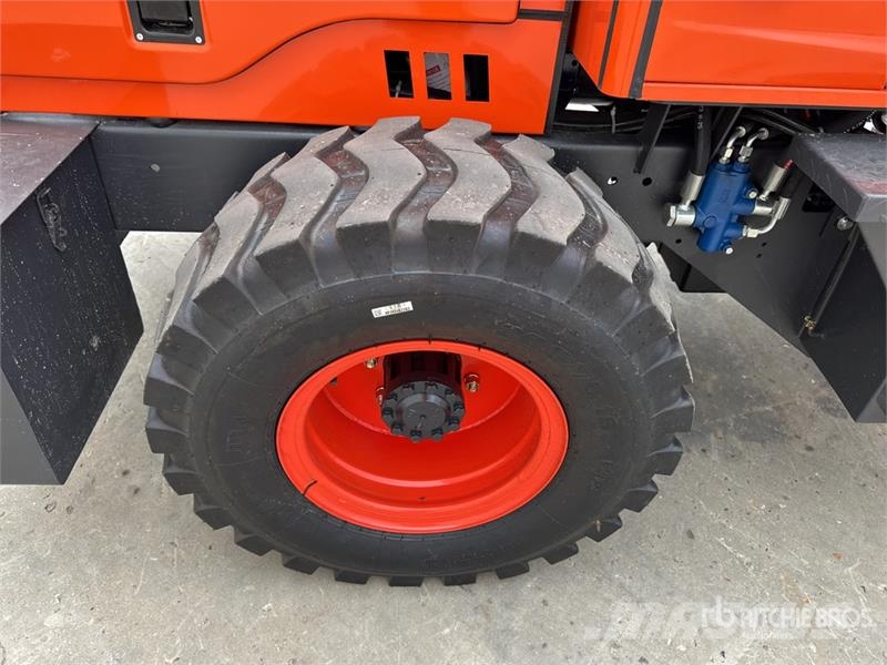 Machpro MP-L300 Chargeuse Sur Pneus (Non Utilise) Wheel Lo Iekrāvēji uz riteņiem