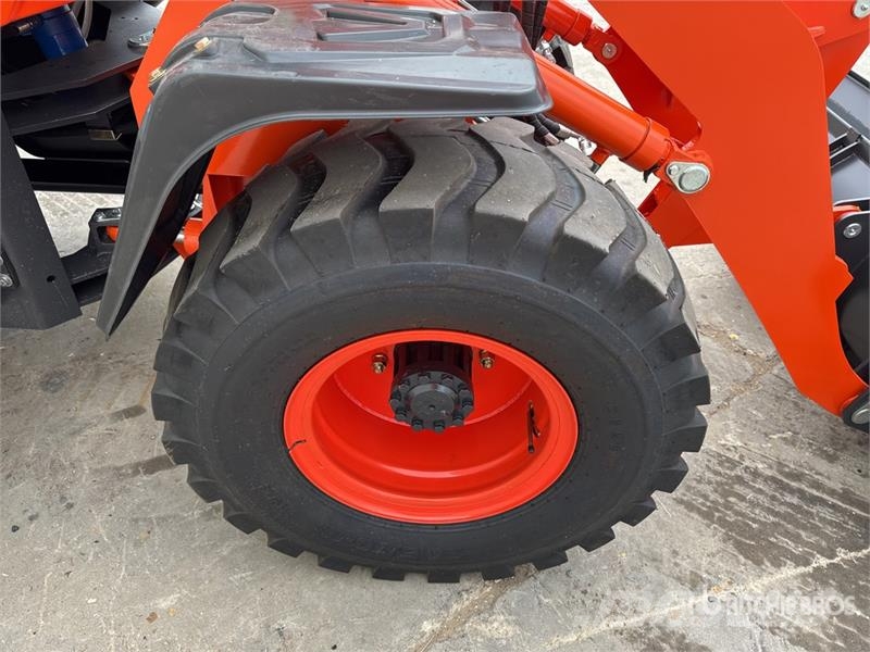 Machpro MP-L300 Chargeuse Sur Pneus (Non Utilise) Wheel Lo Iekrāvēji uz riteņiem