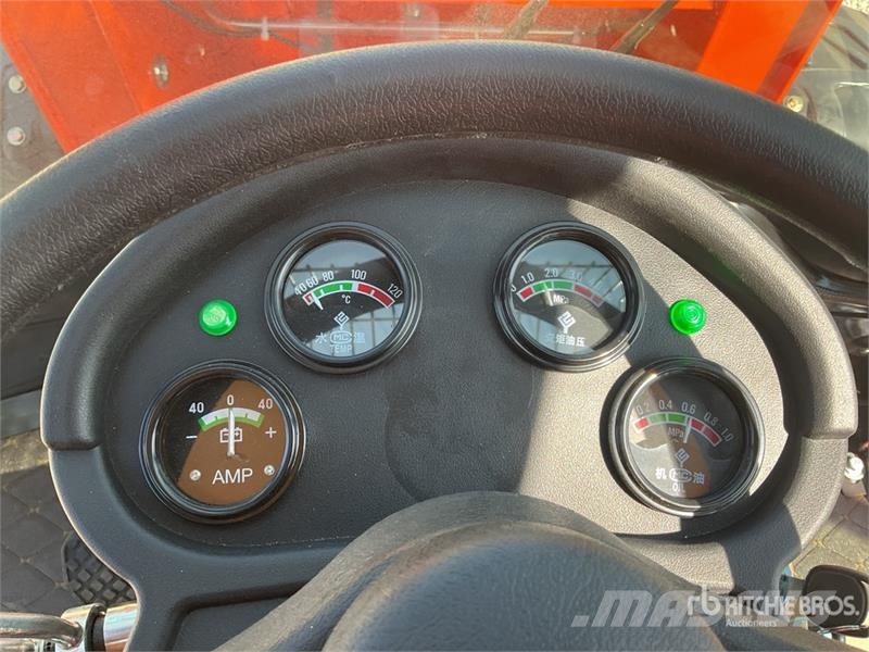 Machpro MP-L300 Wheel Loader (Unused) Iekrāvēji uz riteņiem