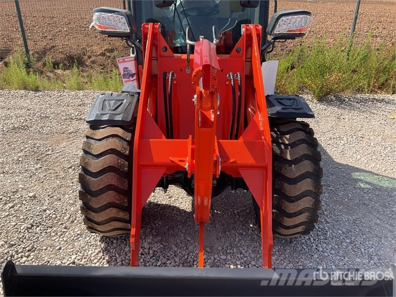 Machpro MP-L300 Wheel Loader (Unused) Iekrāvēji uz riteņiem