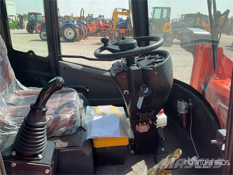 Machpro MP-L300 Wheel Loader (Unused) Iekrāvēji uz riteņiem
