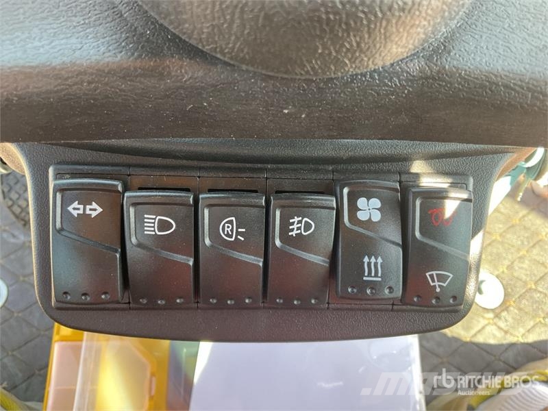 Machpro MP-L300 Wheel Loader (Unused) Iekrāvēji uz riteņiem