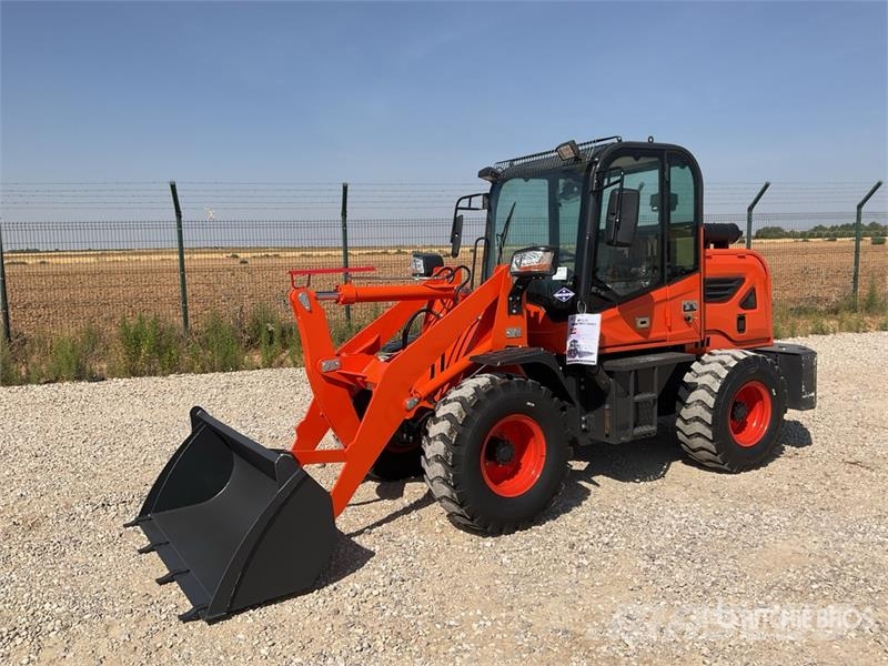 Machpro MP-L300 Wheel Loader (Unused) Iekrāvēji uz riteņiem