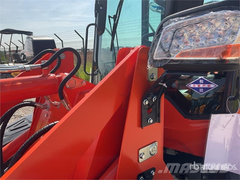 Machpro MP-L300 Wheel Loader (Unused) Iekrāvēji uz riteņiem