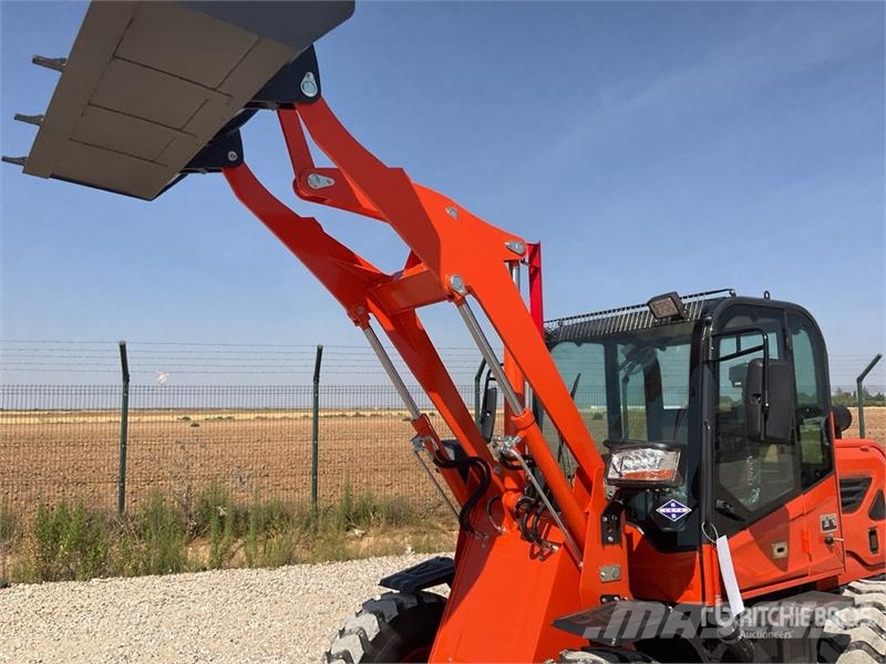 Machpro MP-L300 Wheel Loader (Unused) Iekrāvēji uz riteņiem