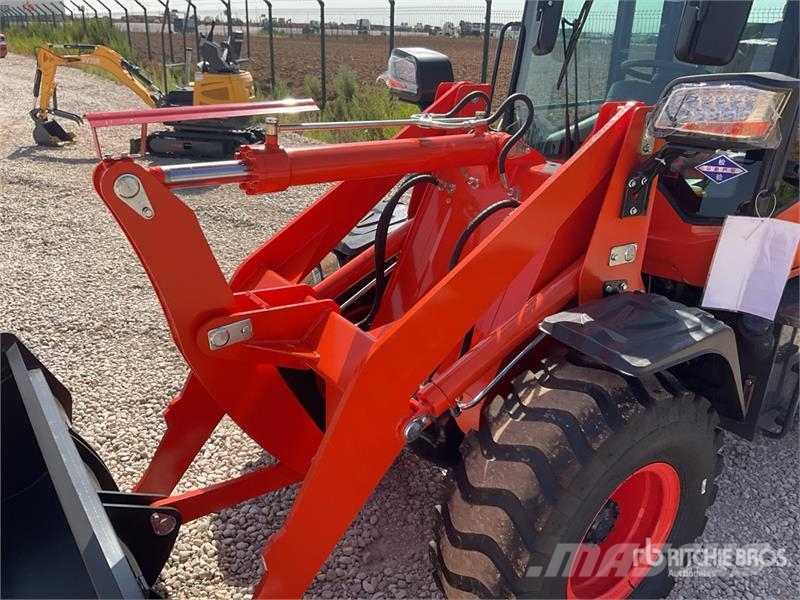 Machpro MP-L300 Wheel Loader (Unused) Iekrāvēji uz riteņiem