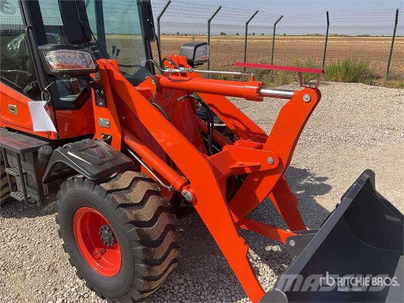Machpro MP-L300 Wheel Loader (Unused) Iekrāvēji uz riteņiem