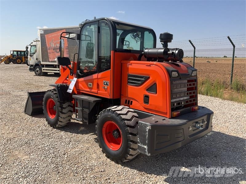 Machpro MP-L300 Wheel Loader (Unused) Iekrāvēji uz riteņiem
