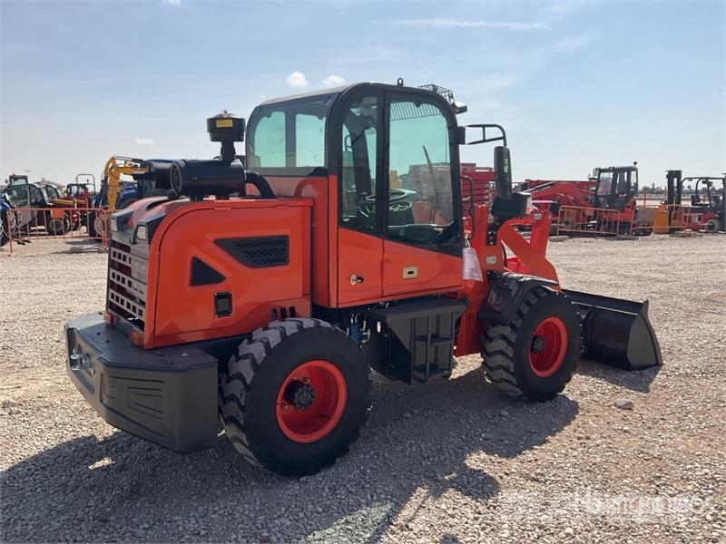 Machpro MP-L300 Wheel Loader (Unused) Iekrāvēji uz riteņiem
