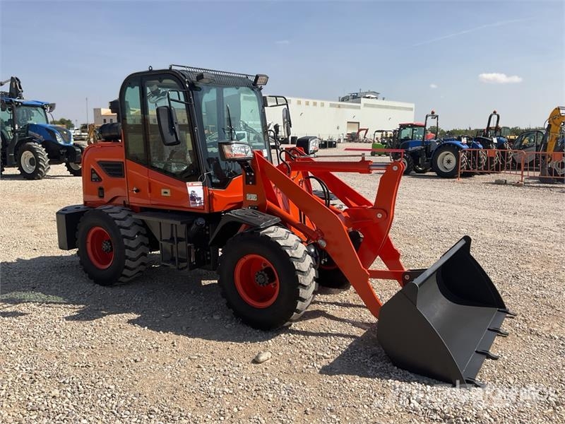 Machpro MP-L300 Wheel Loader (Unused) Iekrāvēji uz riteņiem