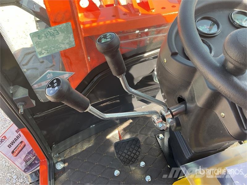 Machpro MP-L300 Wheel Loader (Unused) Iekrāvēji uz riteņiem