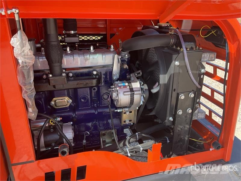 Machpro MP-L300 Wheel Loader (Unused) Iekrāvēji uz riteņiem